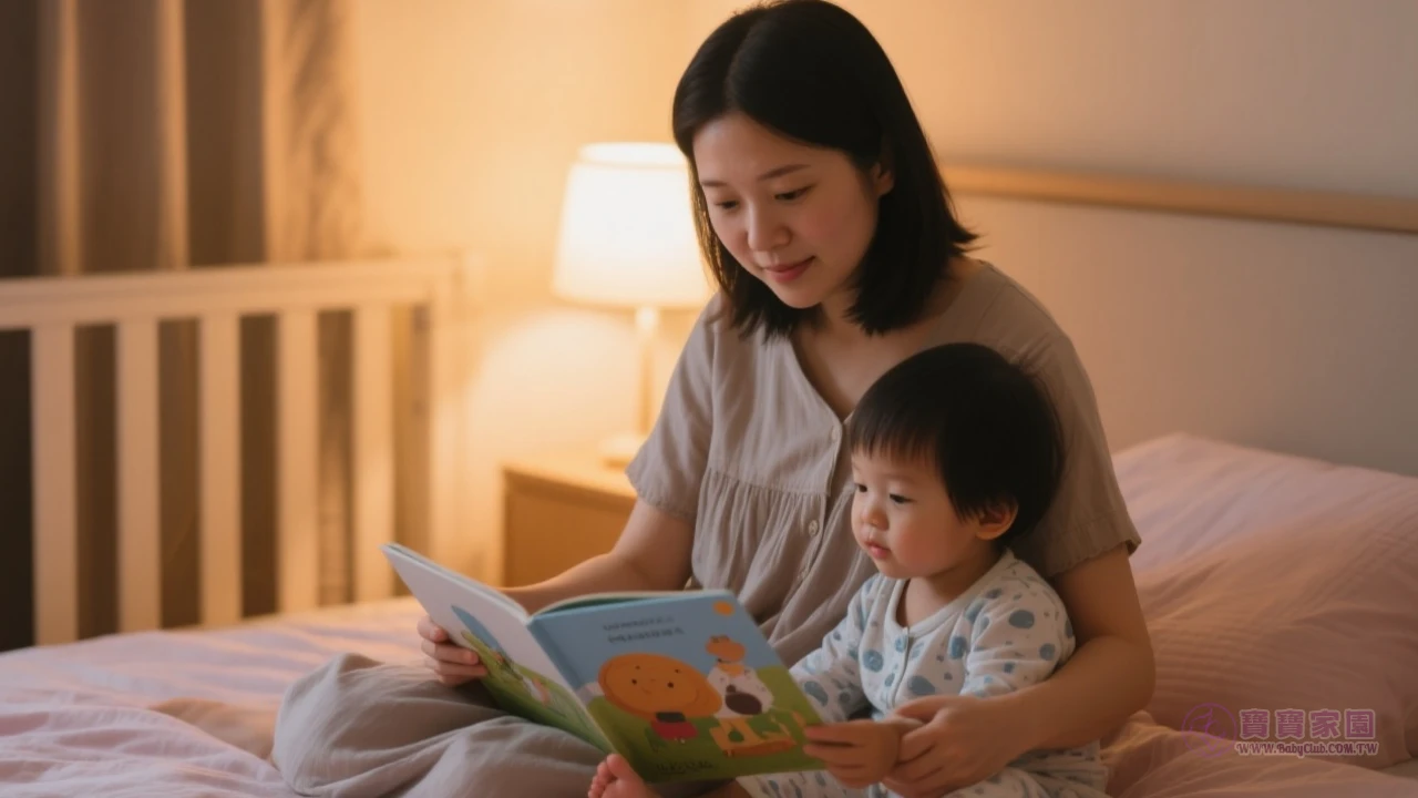床邊故事圖片