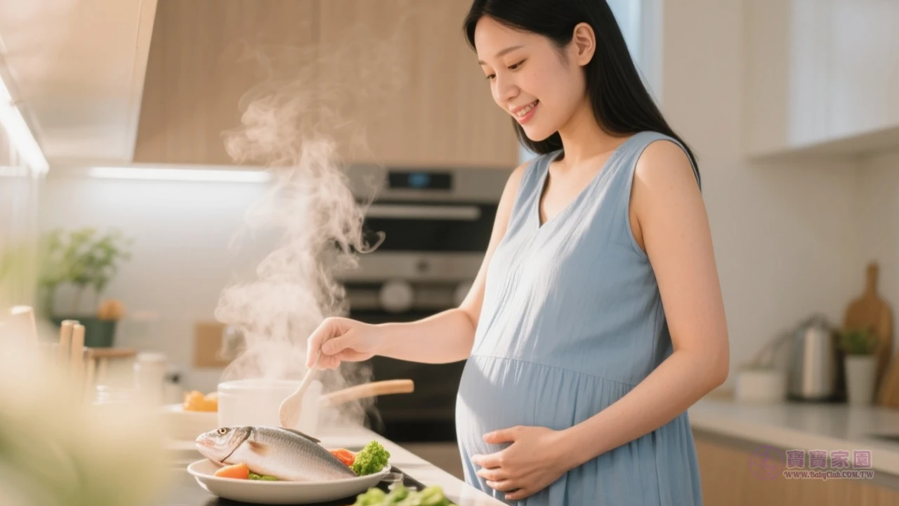 孕婦飲食示意