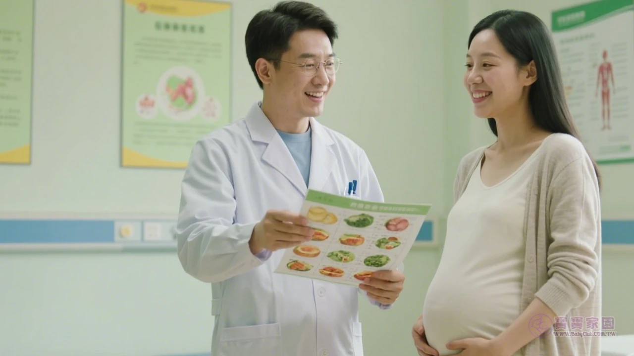 孕媽咪飲食時間表