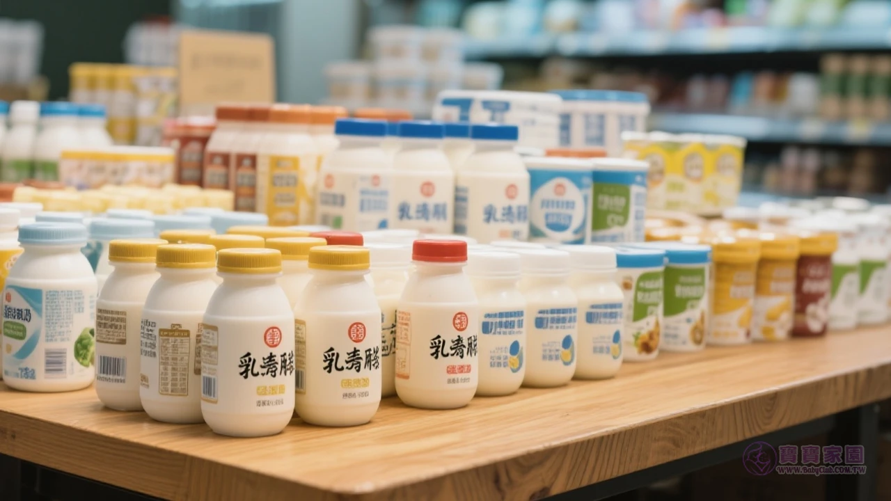 乳糖不耐解決方案