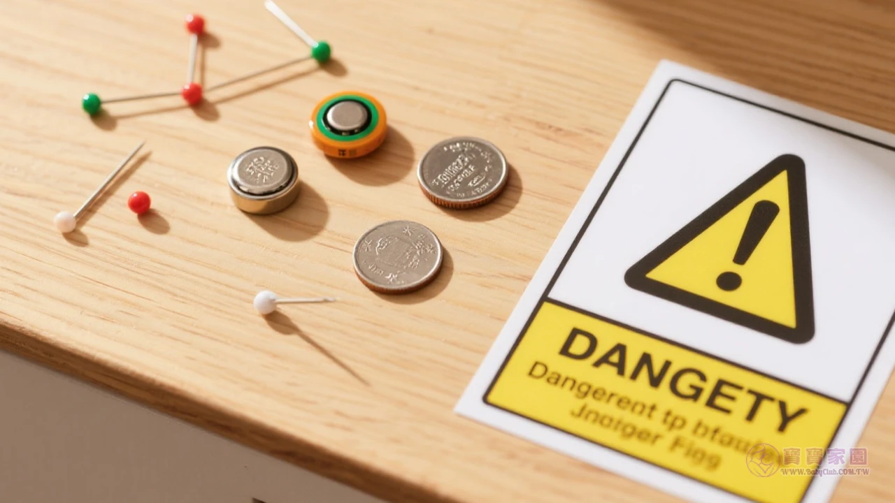 危險物品示意圖