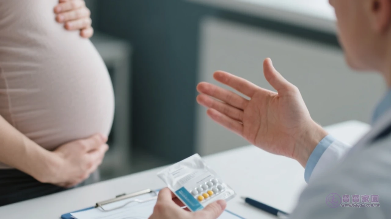 孕婦用藥安全