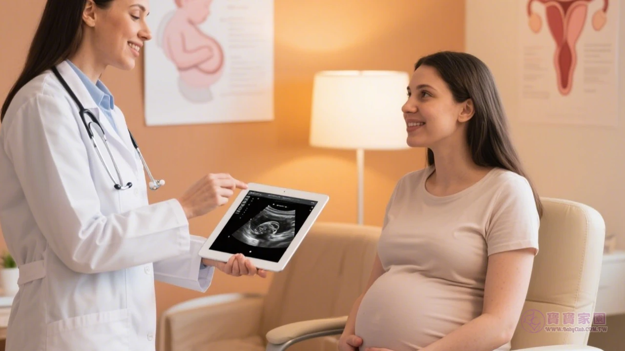 婦產科諮詢場景