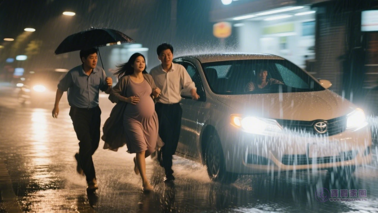 緊急就醫情境圖