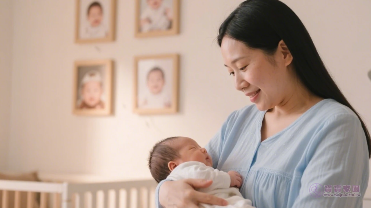 溫柔餵母乳情境