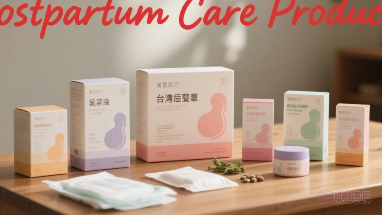 產後惡露示意圖