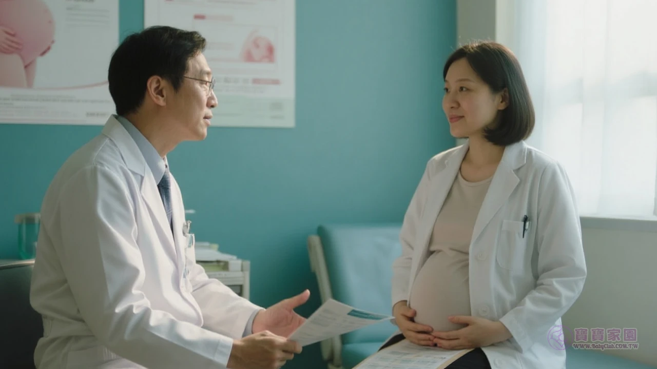 孕前諮詢檢查
