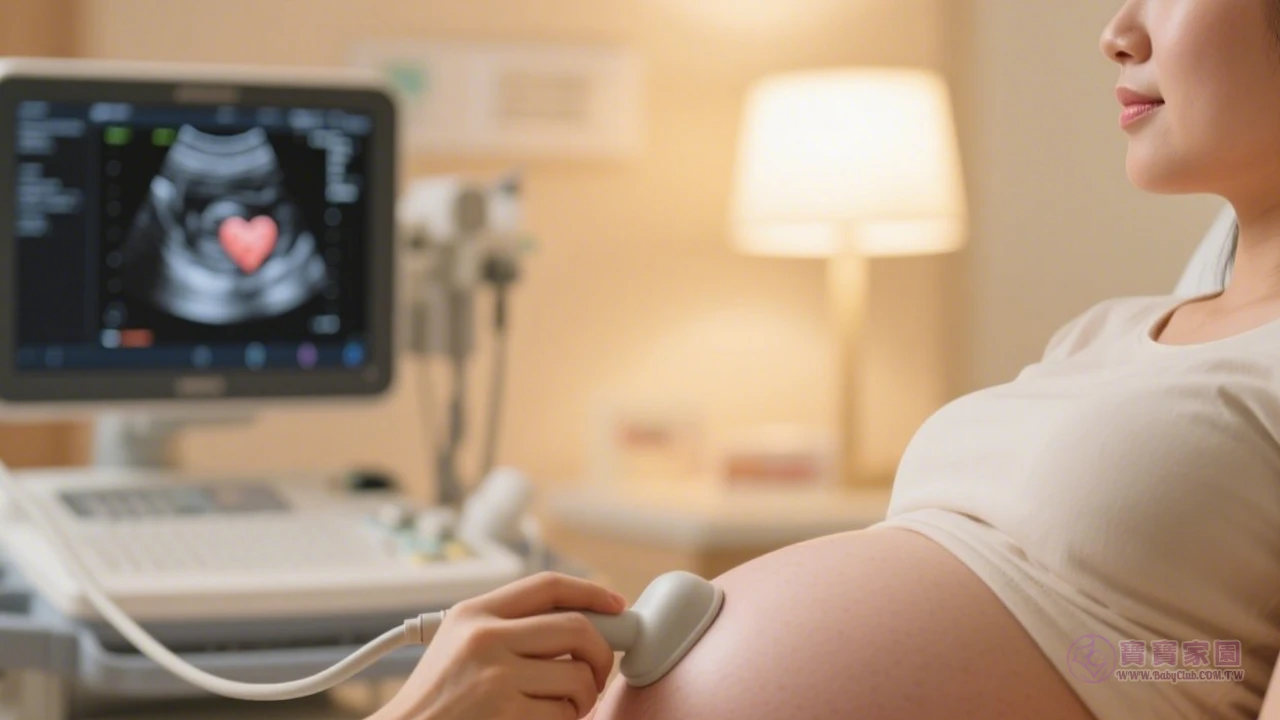 胎兒超音波檢查