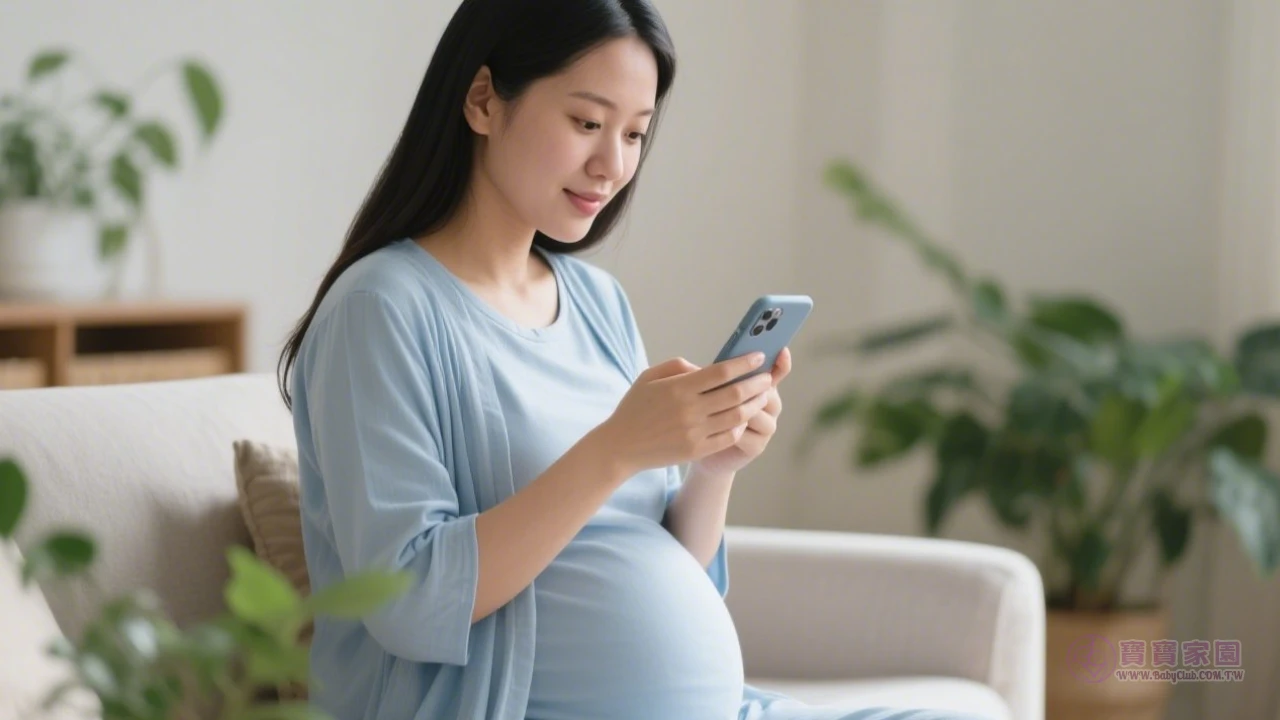 孕婦居家監測宮縮