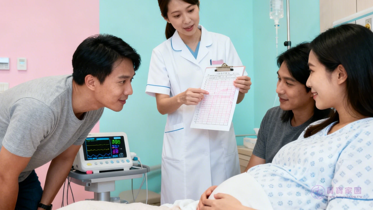 醫院產房監測設備