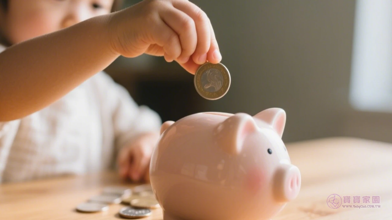 幼兒存錢筒教學