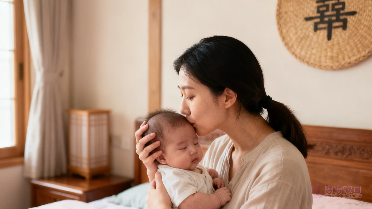 母體抗體傳遞示意