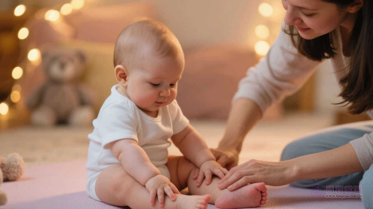 寶寶按摩