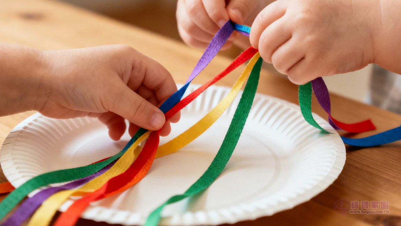 絲帶遊戲教具