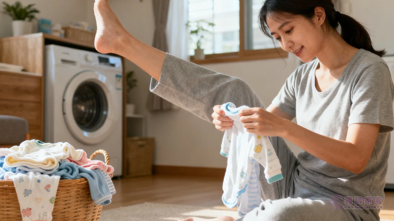 家務瘦身示意圖