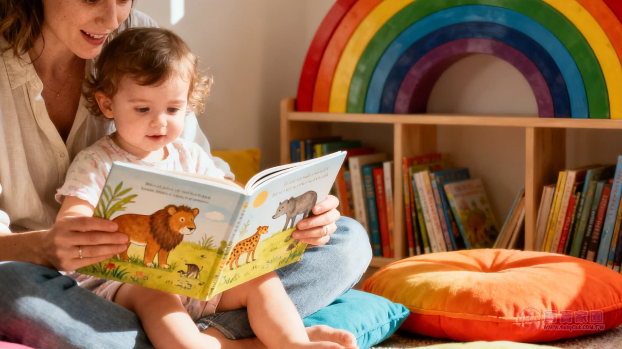 親子共讀