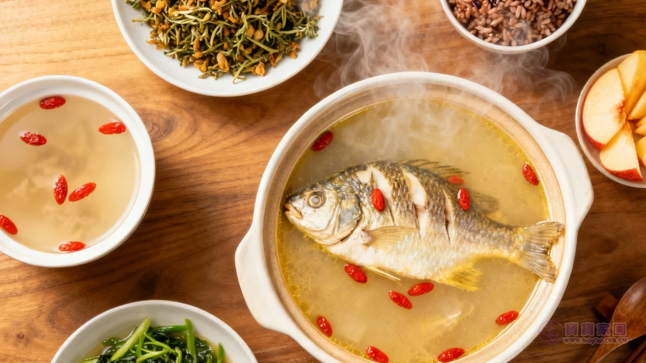 台灣女性營養餐