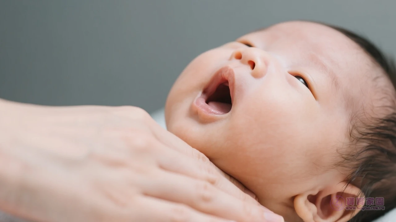 暢通呼吸道示意