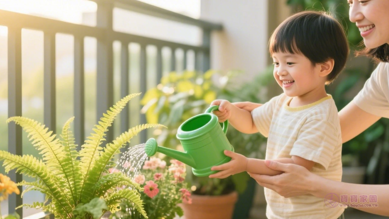 親子園藝活動