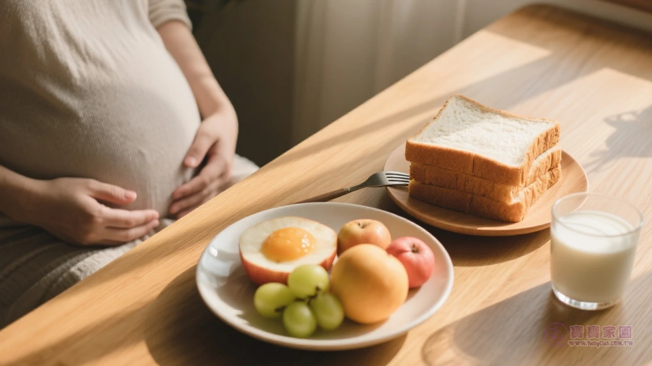 孕婦飲食