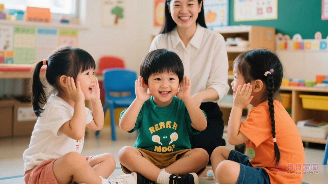 專注遊戲示意圖