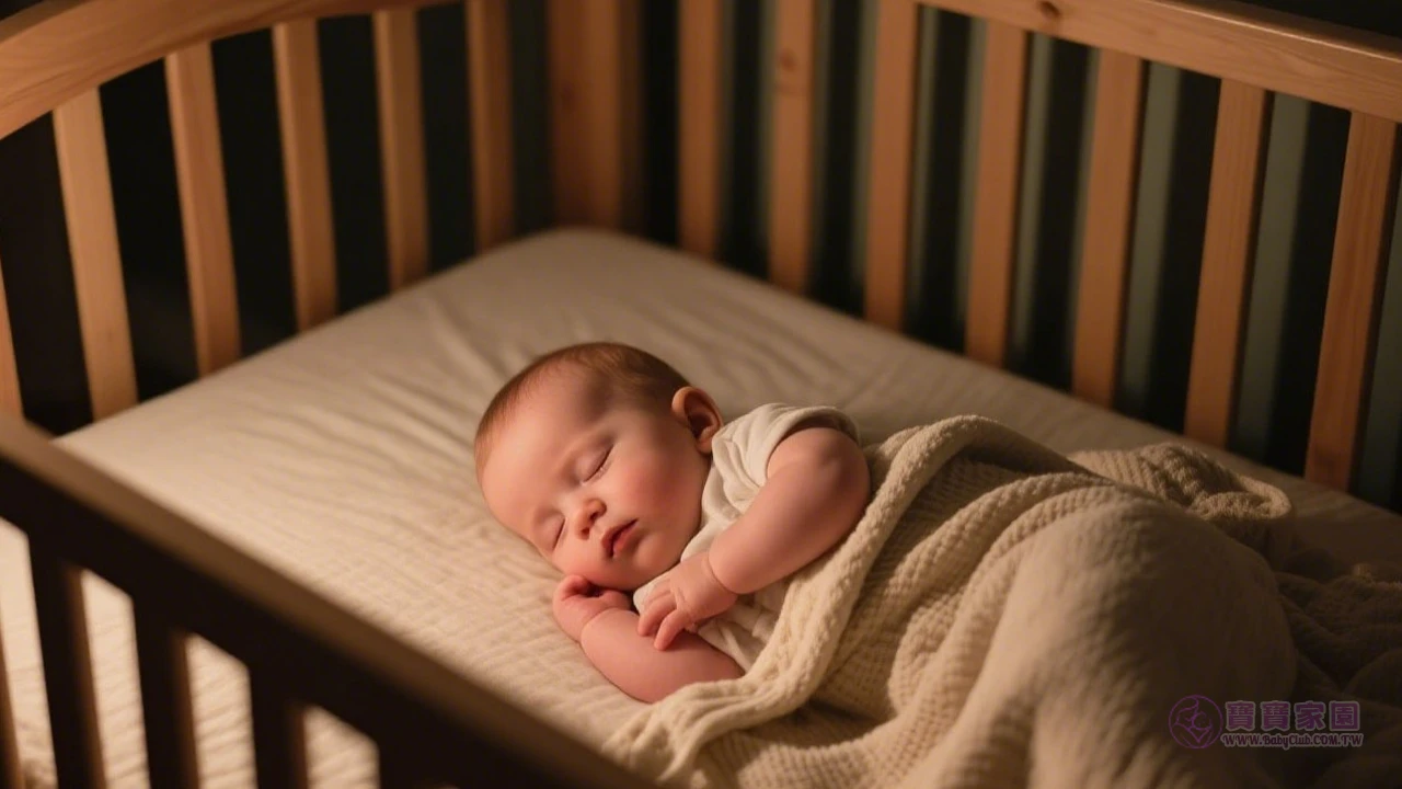 嬰兒自主入睡訓練