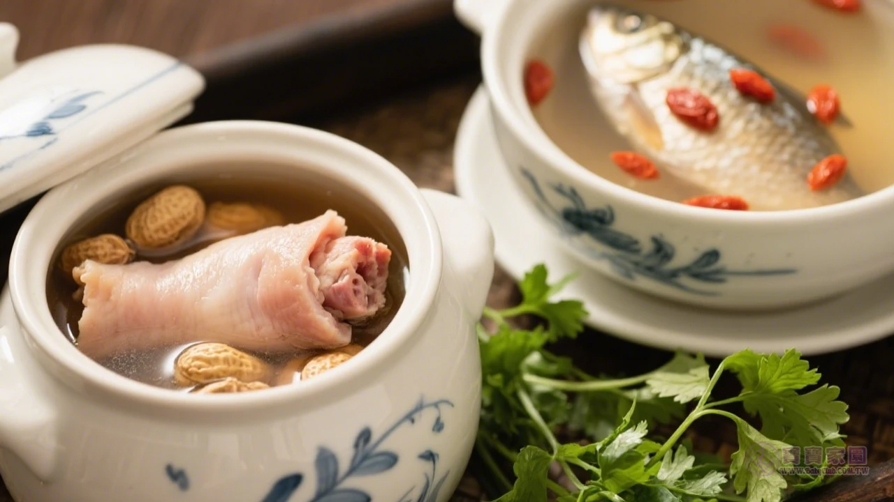 月子發奶餐組合