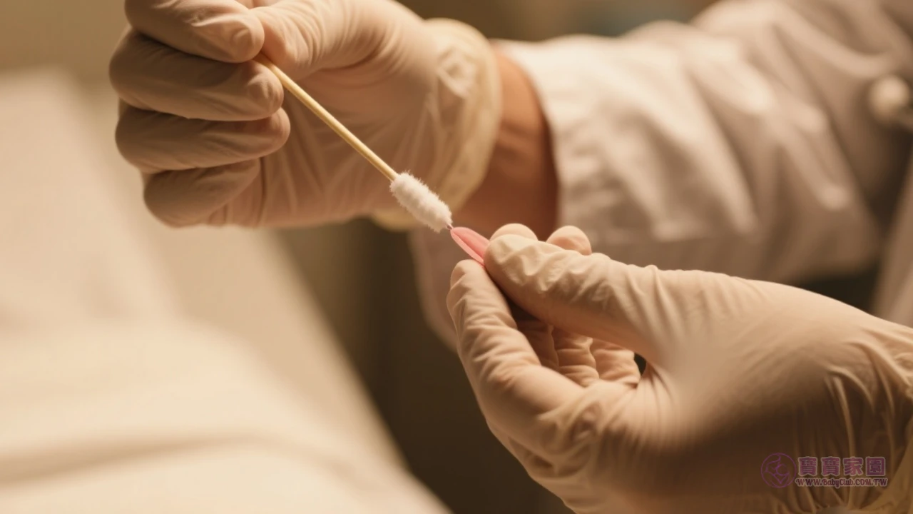 門診檢查流程示意