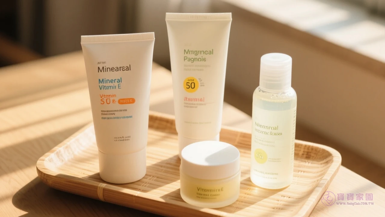 保養品挑選指南