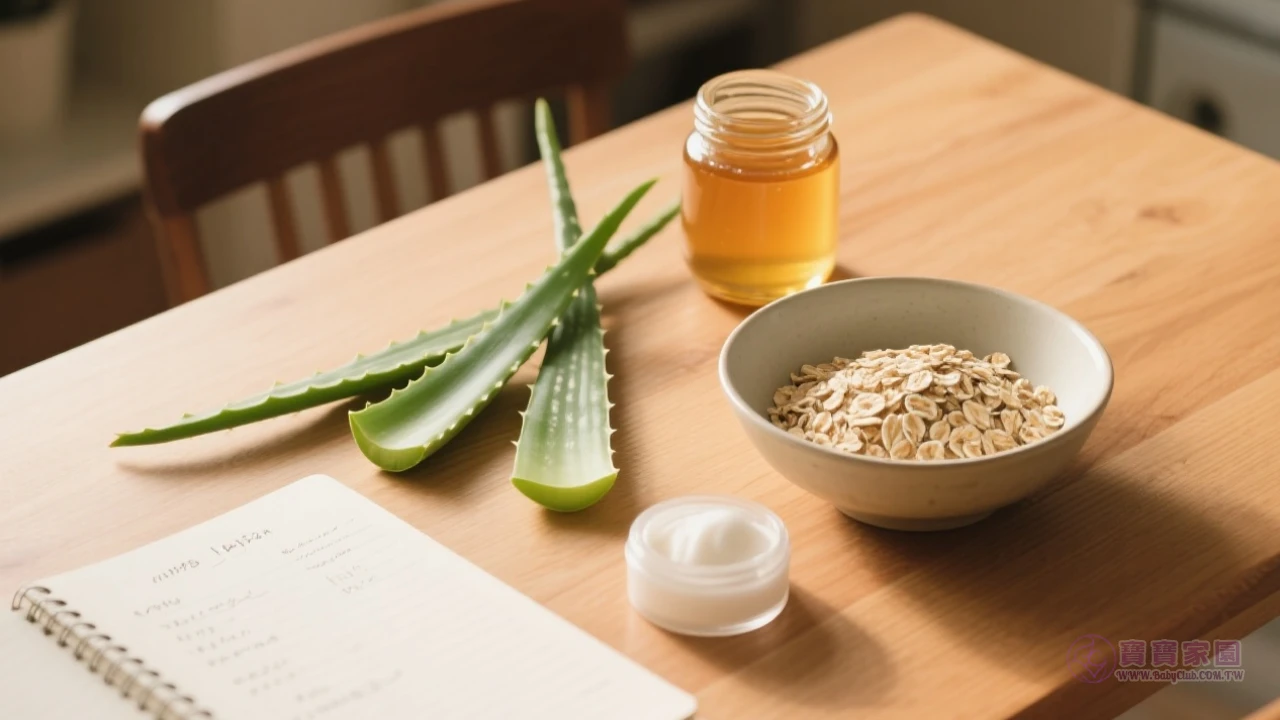 自製天然保養品教學