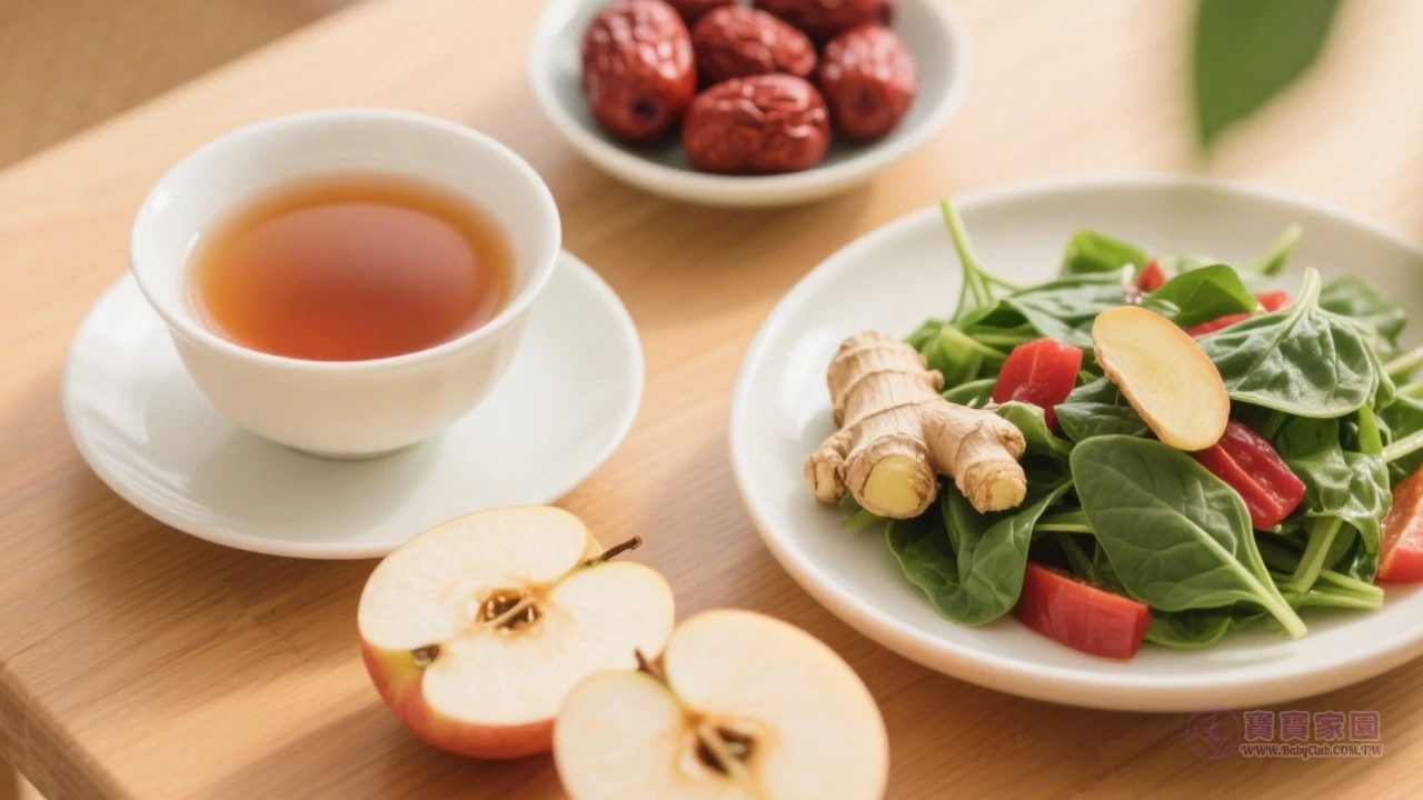 生理期飲食指南