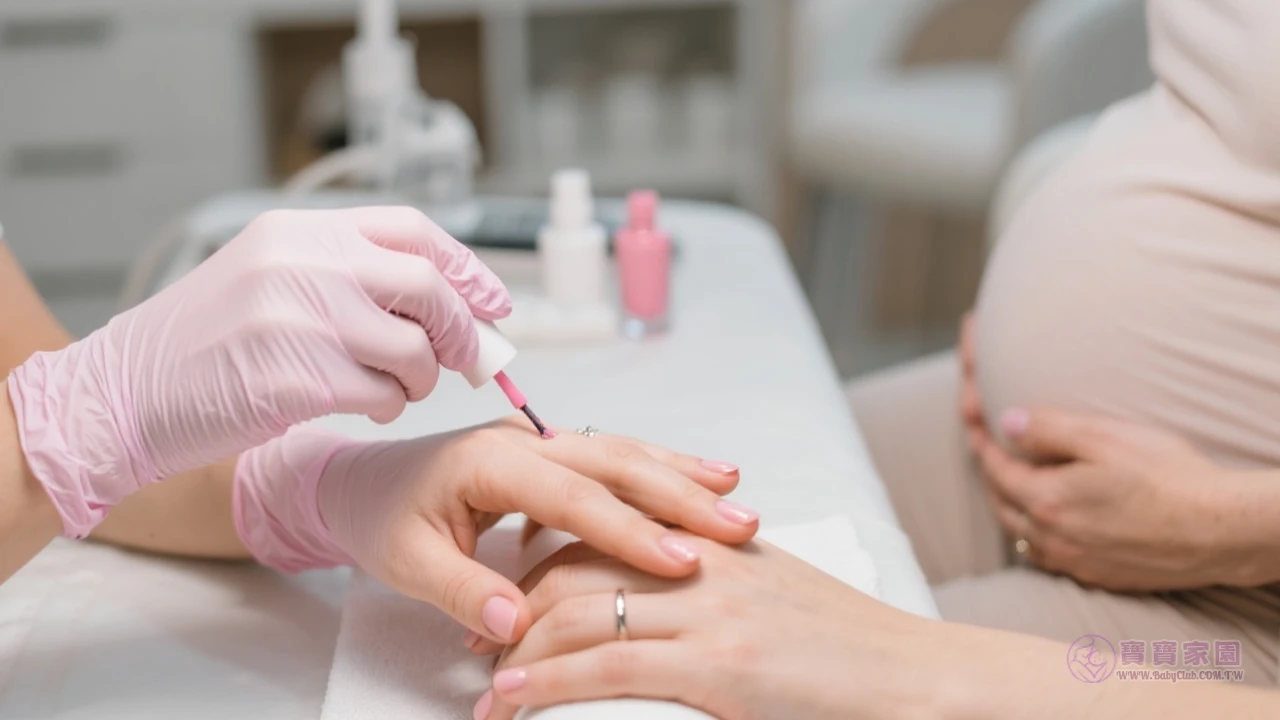 孕婦手足護理示範