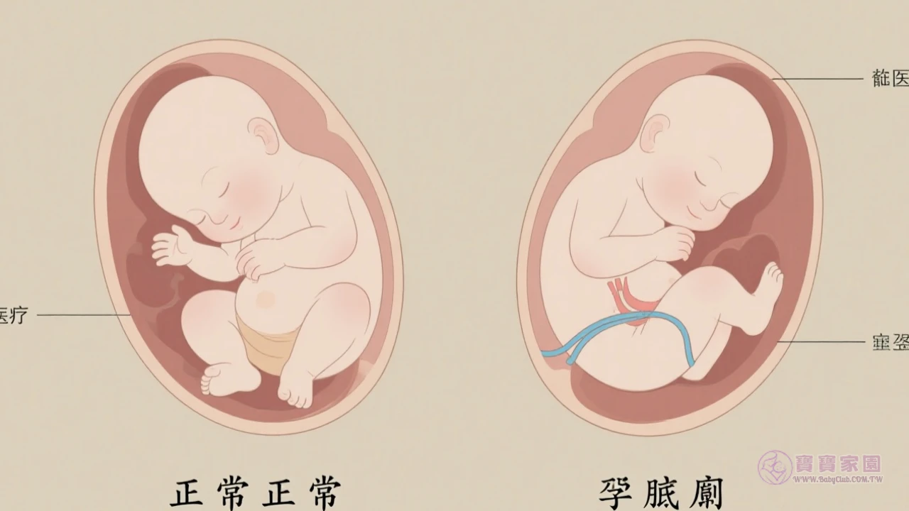 胎位不正解析圖