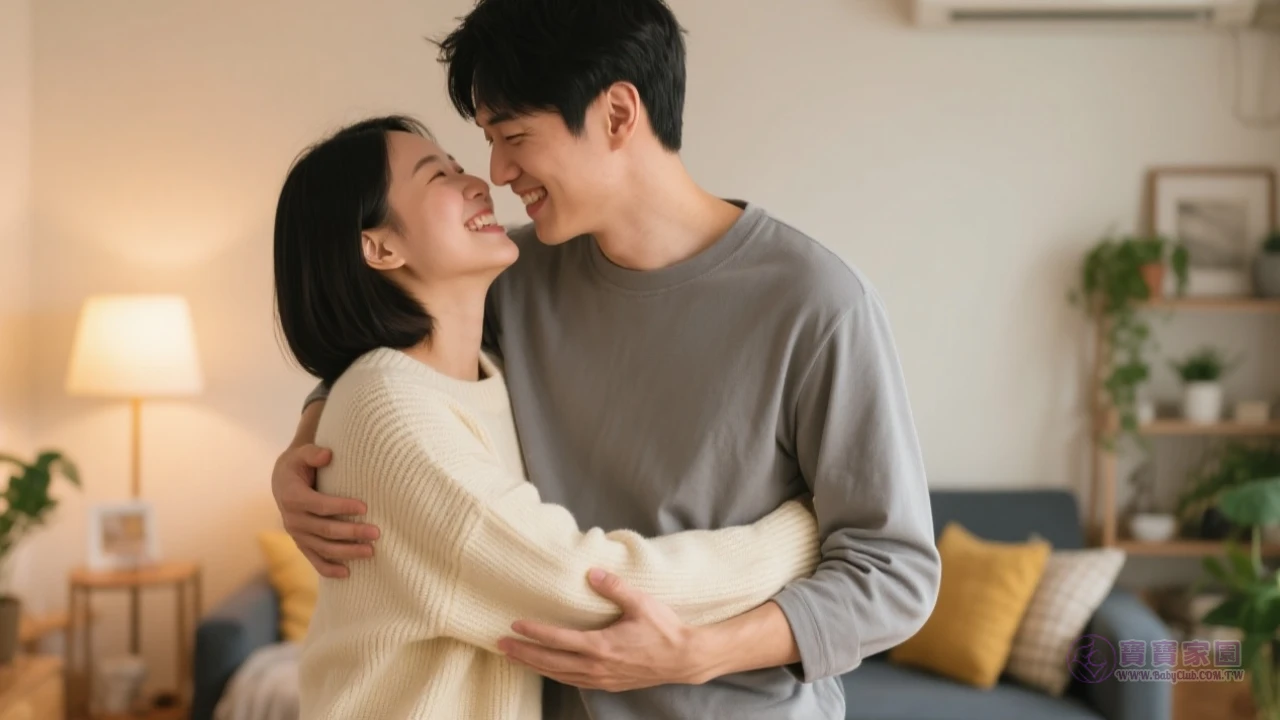 家庭互動示意圖