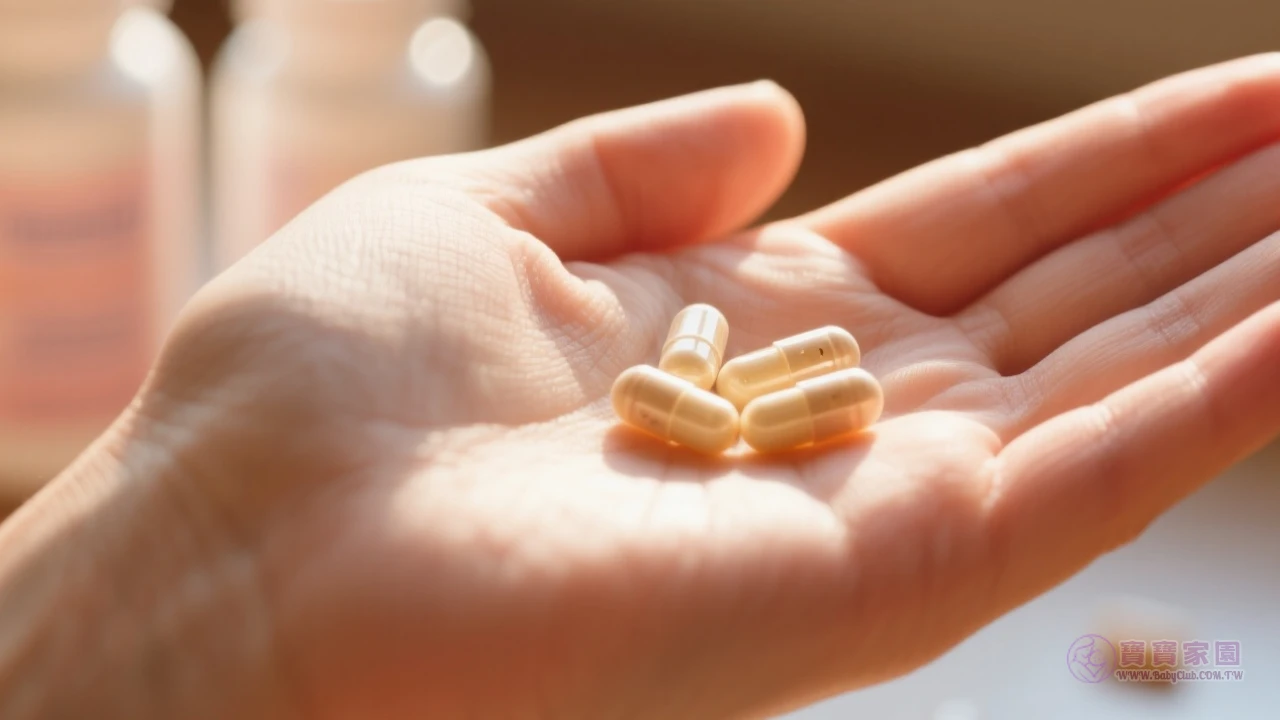 黃體酮藥物特寫