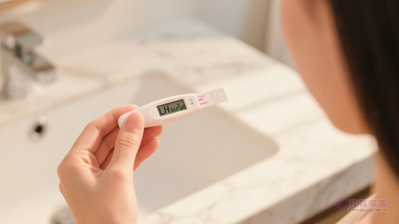 排卵檢測