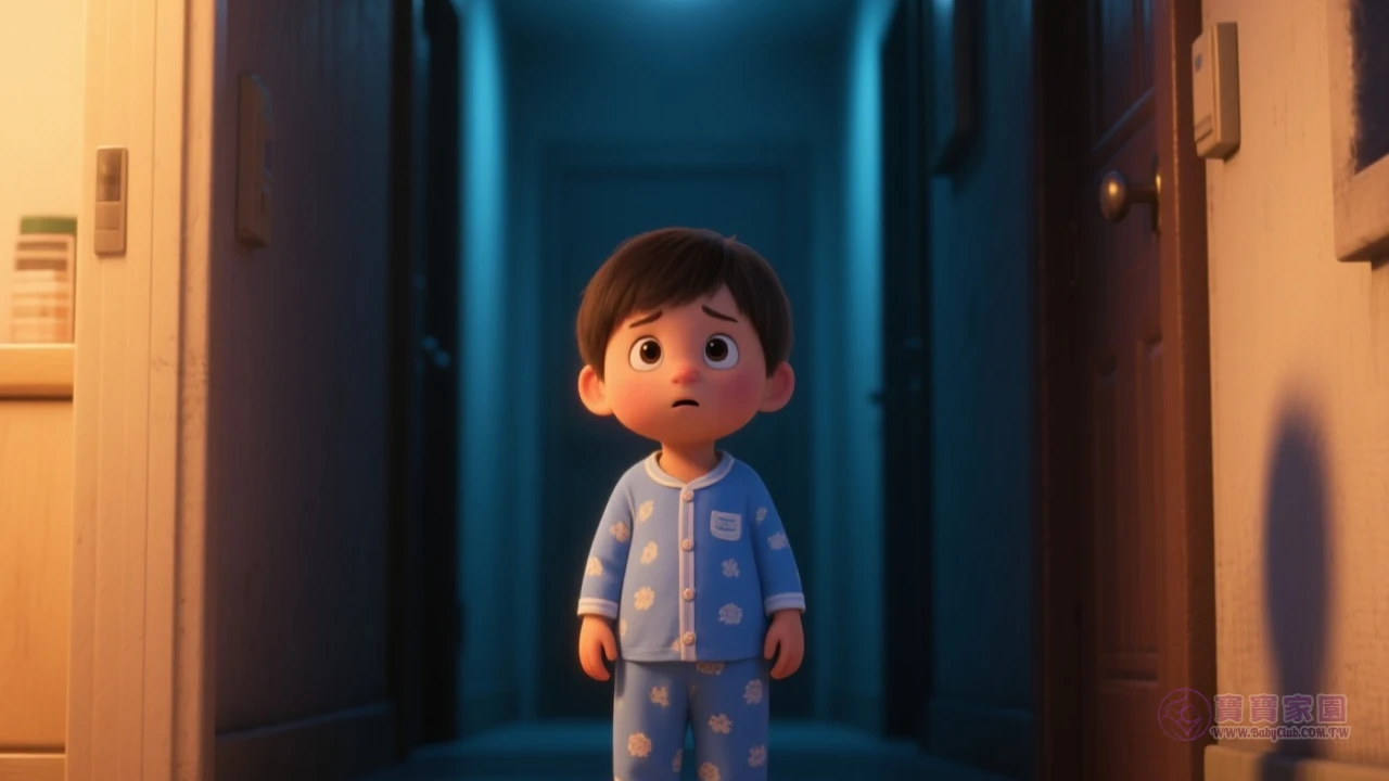 夢遊原因示意圖