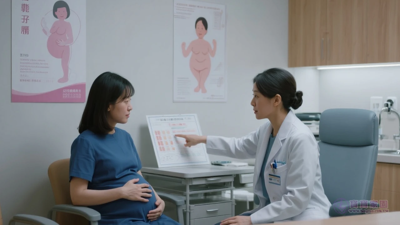 孕婦諮詢醫師