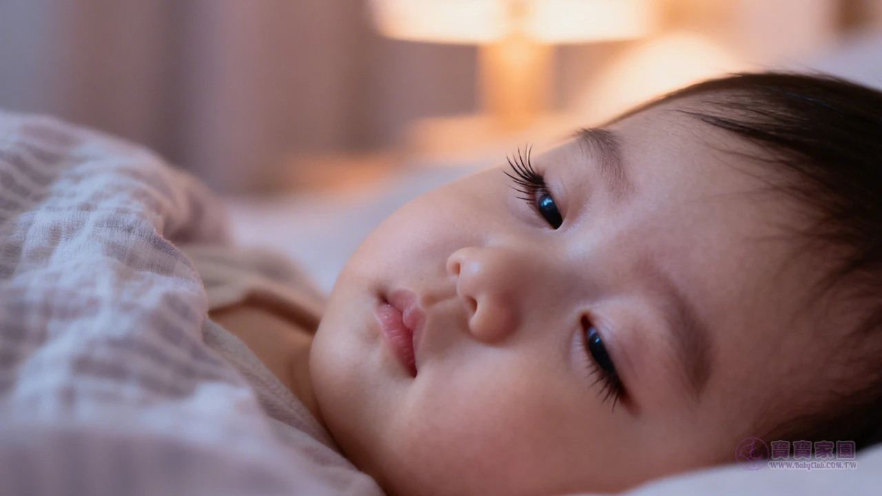 幼兒夢遊行為圖解