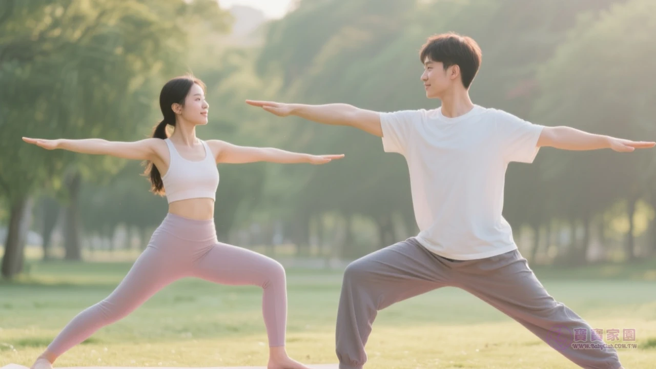 備孕夫妻生活建議