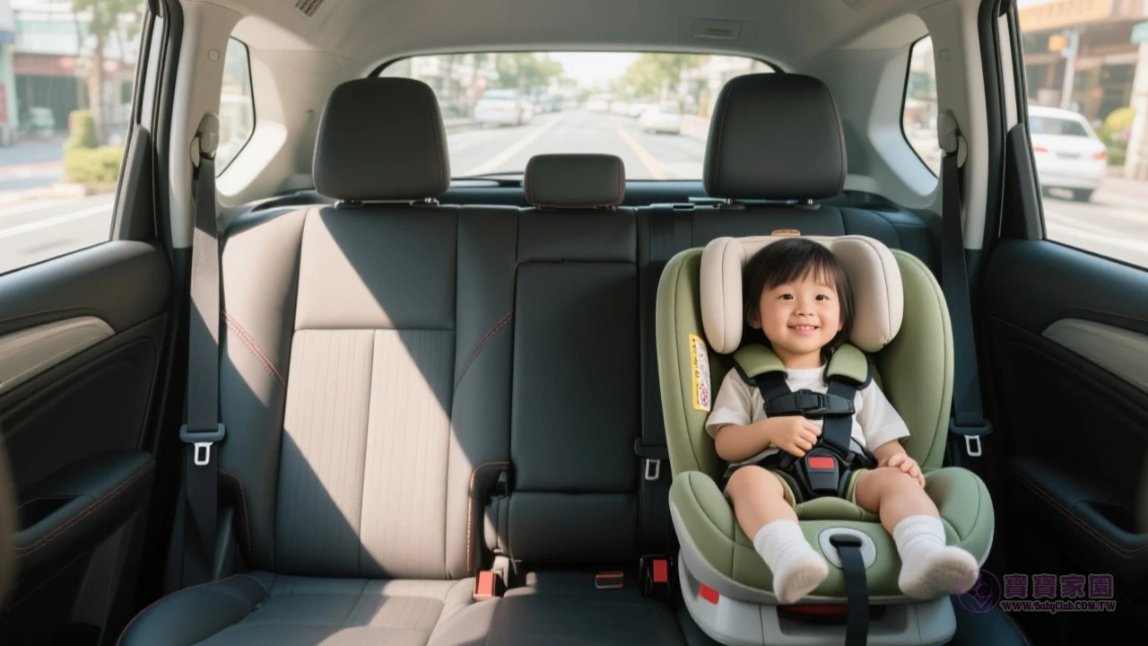 汽車座椅安裝圖