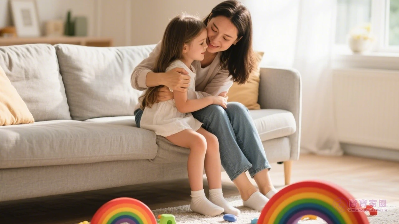 親子溫馨溝通