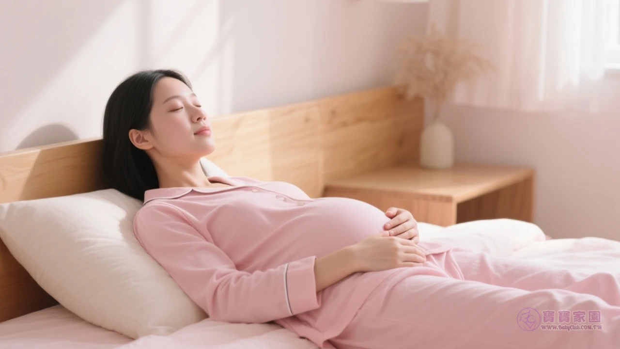 孕婦進行護理活動