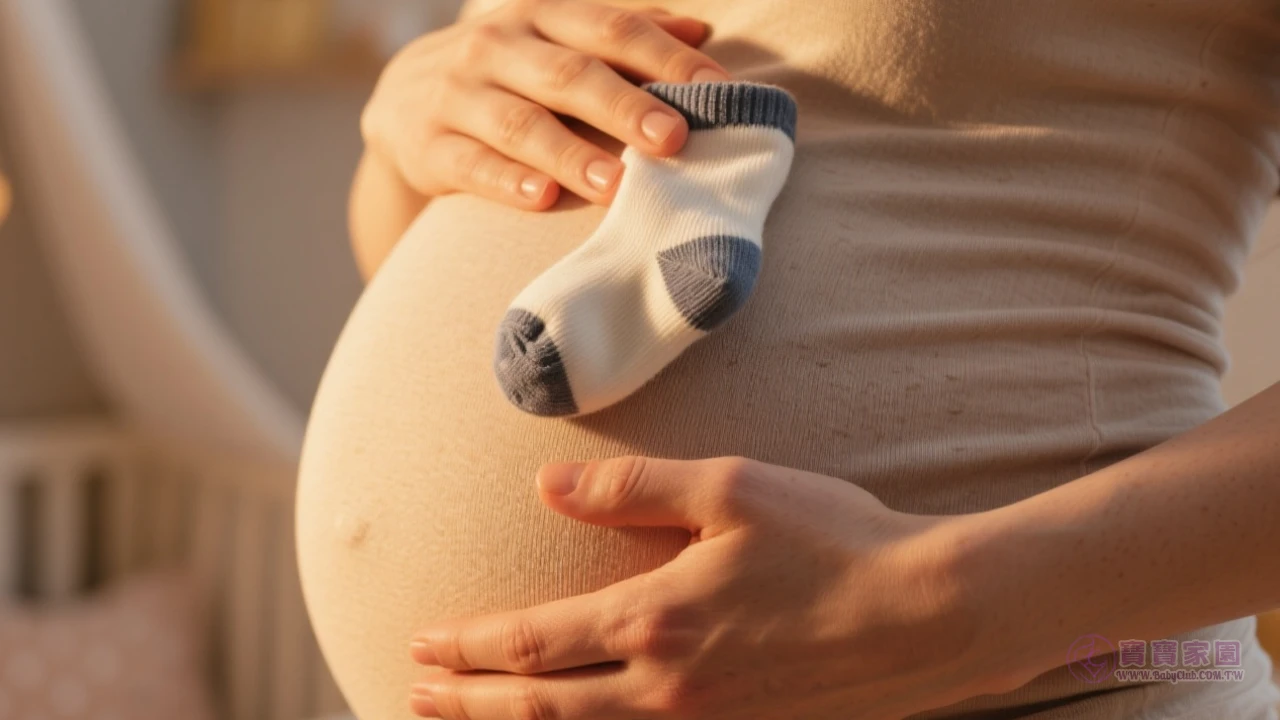 母嬰健康示意圖