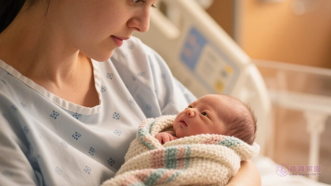 母嬰互動神經發展圖