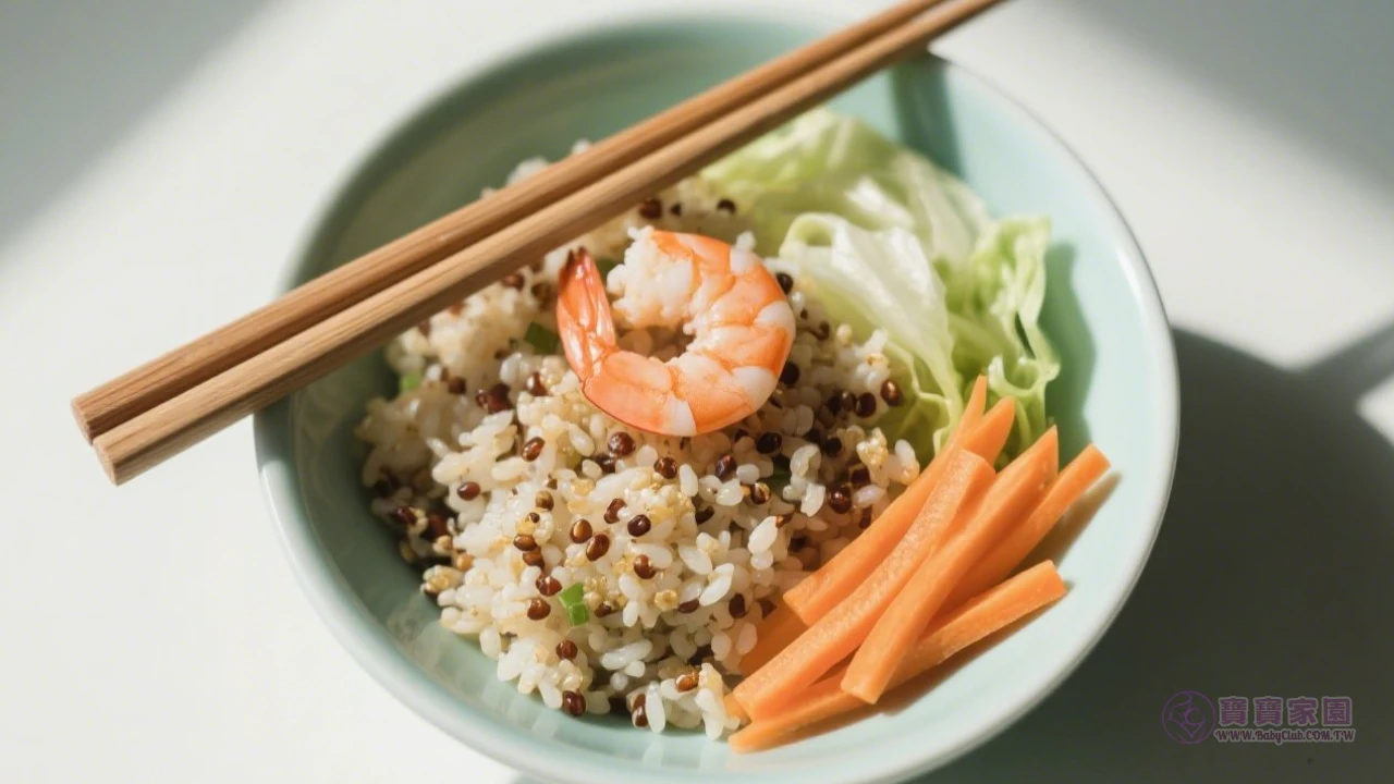 孕中期元氣炊飯