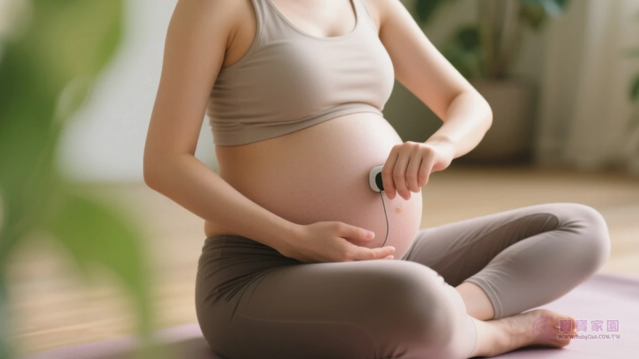 瑜珈強度檢測情境