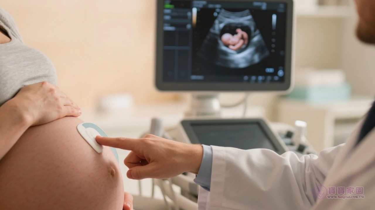 孕婦產檢超音波