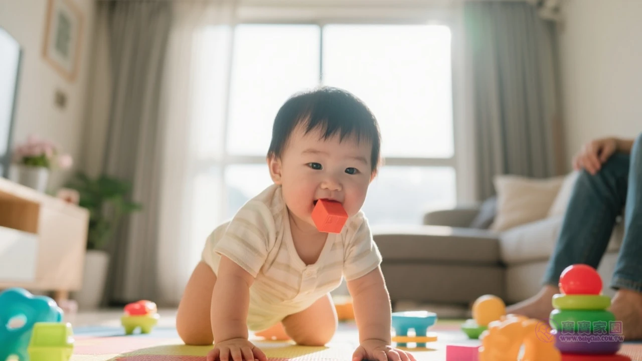 嬰幼兒玩具安全