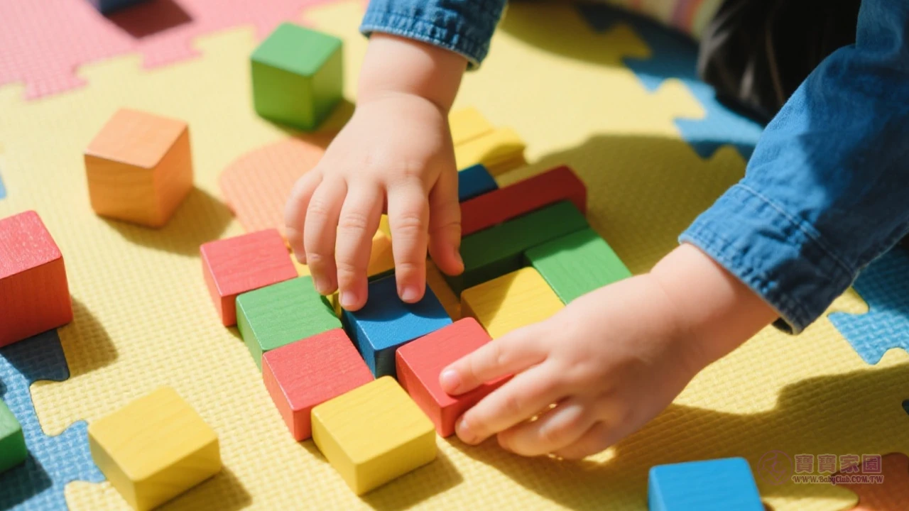 拼裝積木遊戲